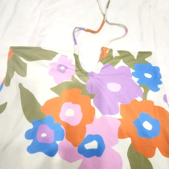 Brand new summer Floral skirt - Picture 6 of 6